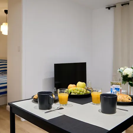 Apartment La Orange Carcassonne