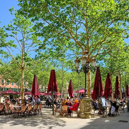 La Orange - Proche Cite Medievale Et Centre A Pied 公寓 卡尔卡松