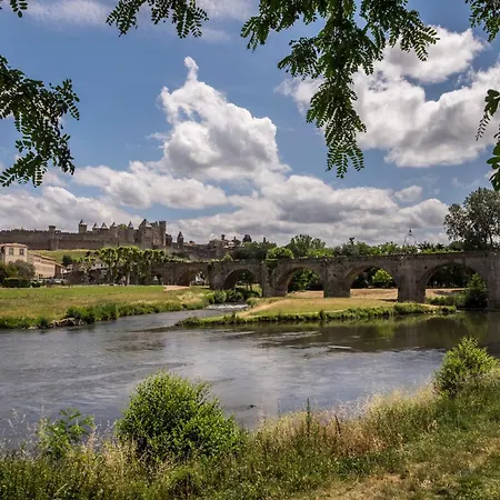La Orange - Proche Cité Médiévale Et Centre à Pied *