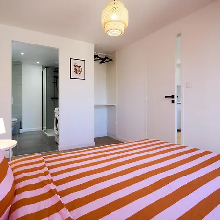 La Orange - Proche Cite Medievale Et Centre A Pied Appartement *