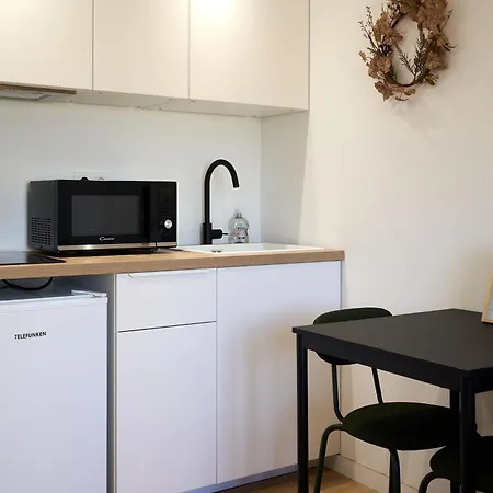 Appartement La Orange - Proche Cite Medievale Et Centre A Pied