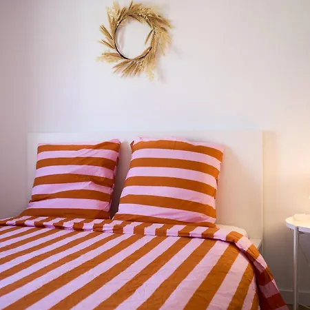 La Orange Apartment Carcassonne