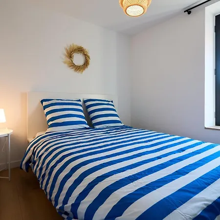 公寓 La Orange - Proche Cite Medievale Et Centre A Pied *