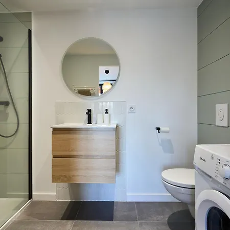 公寓 La Orange - Proche Cite Medievale Et Centre A Pied 卡尔卡松