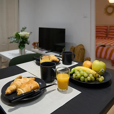 La Orange - Proche Cite Medievale Et Centre A Pied 公寓