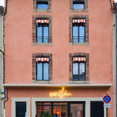 Appartement La Orange - Proche Cite Medievale Et Centre A Pied