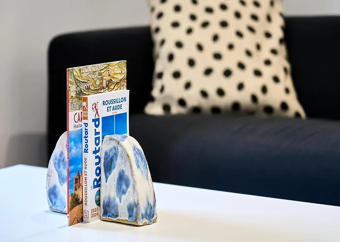 Apartment La Orange - Proche Cite Medievale Et Centre A Pied