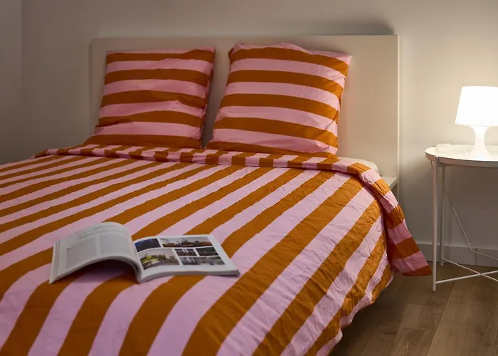 Apartment La Orange - Proche Cite Medievale Et Centre A Pied *