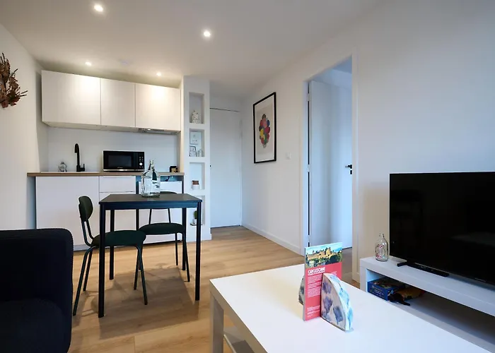 La Orange - Proche Cité Médiévale Et Centre à Pied Appartement Carcassonne