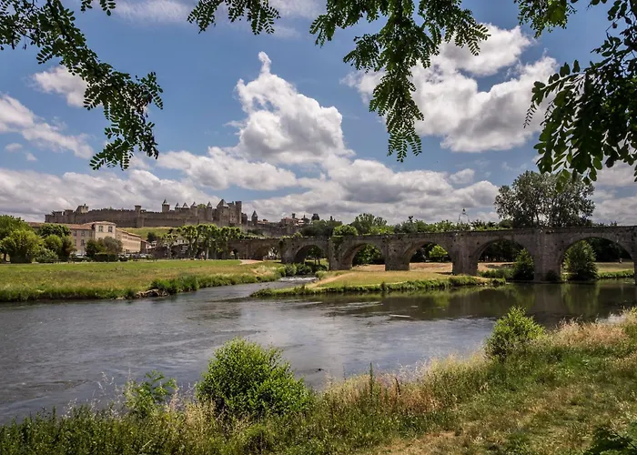 La Orange - Proche Cité Médiévale Et Centre à Pied *