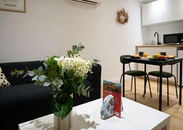 La Orange - Proche Cité Médiévale Et Centre à Pied * Carcassonne