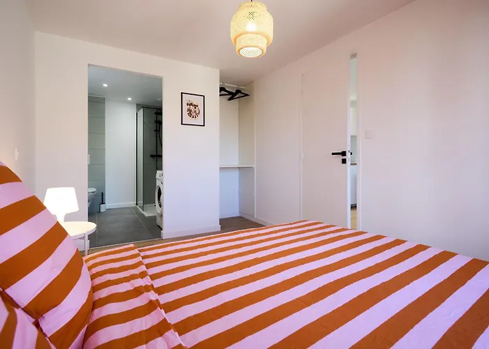 La Orange - Proche Cite Medievale Et Centre A Pied Apartment *