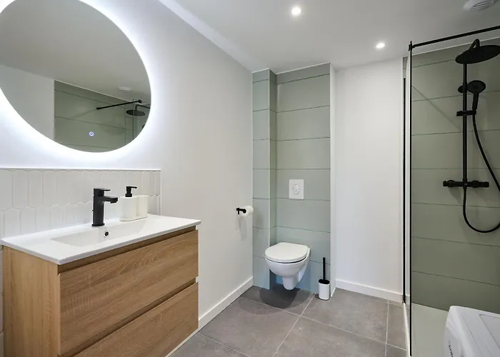 Apartment La Orange - Proche Cite Medievale Et Centre A Pied *