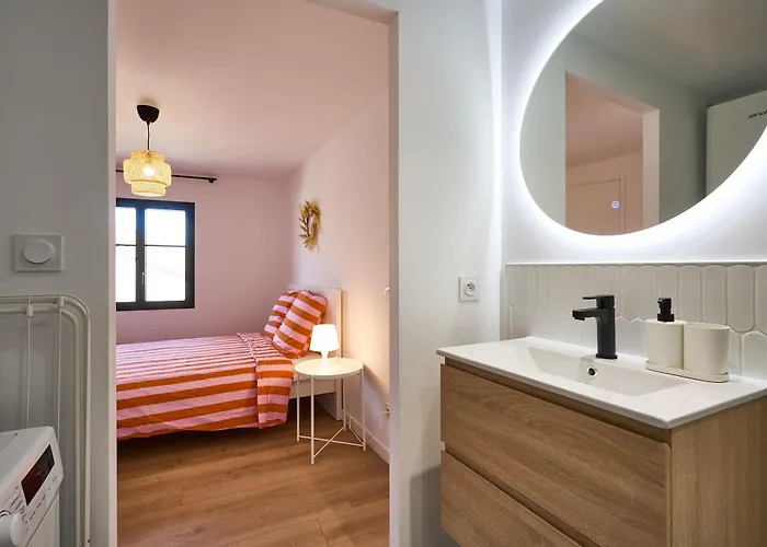 La Orange - Proche Cite Medievale Et Centre A Pied Carcassonne