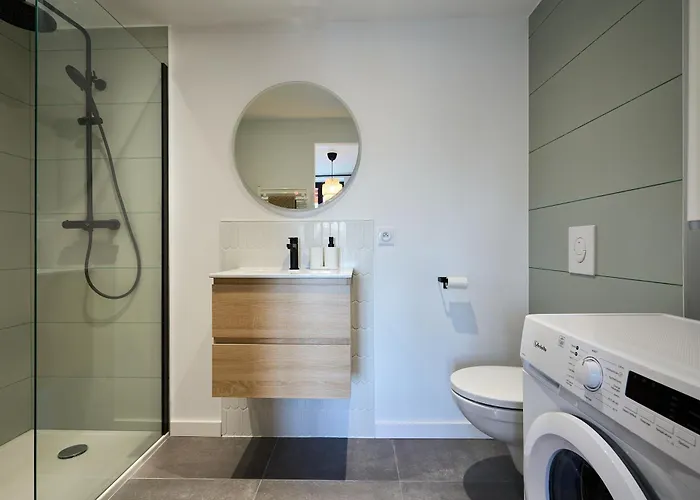 Apartment La Orange - Proche Cite Medievale Et Centre A Pied Carcassonne